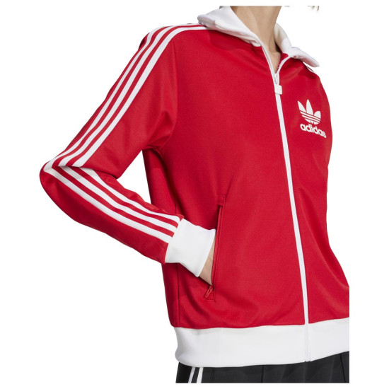 Adidas Γυναικεία ζακέτα Heritage Track Top